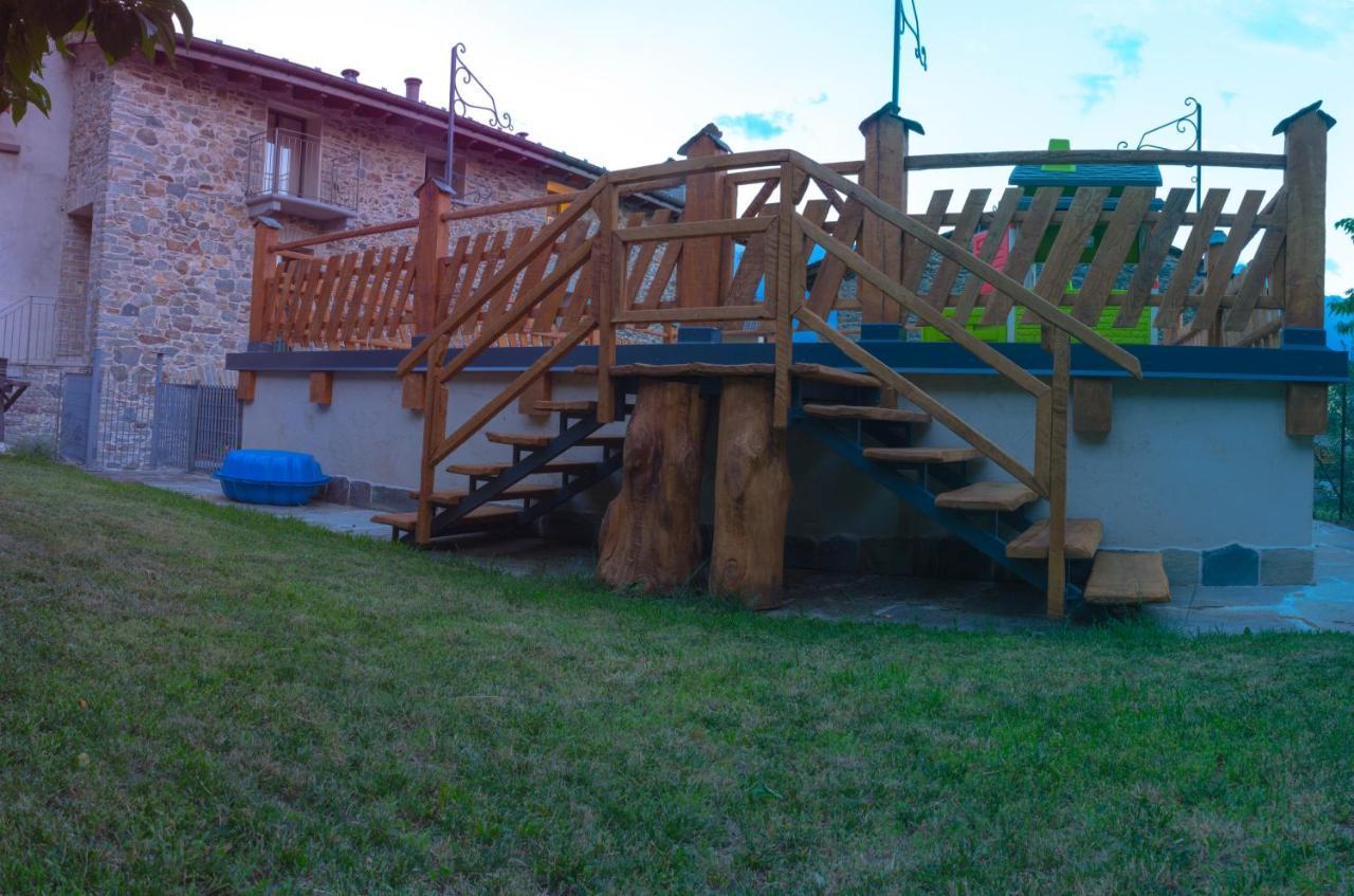 Ca' Di Pazient Teglio Exterior photo