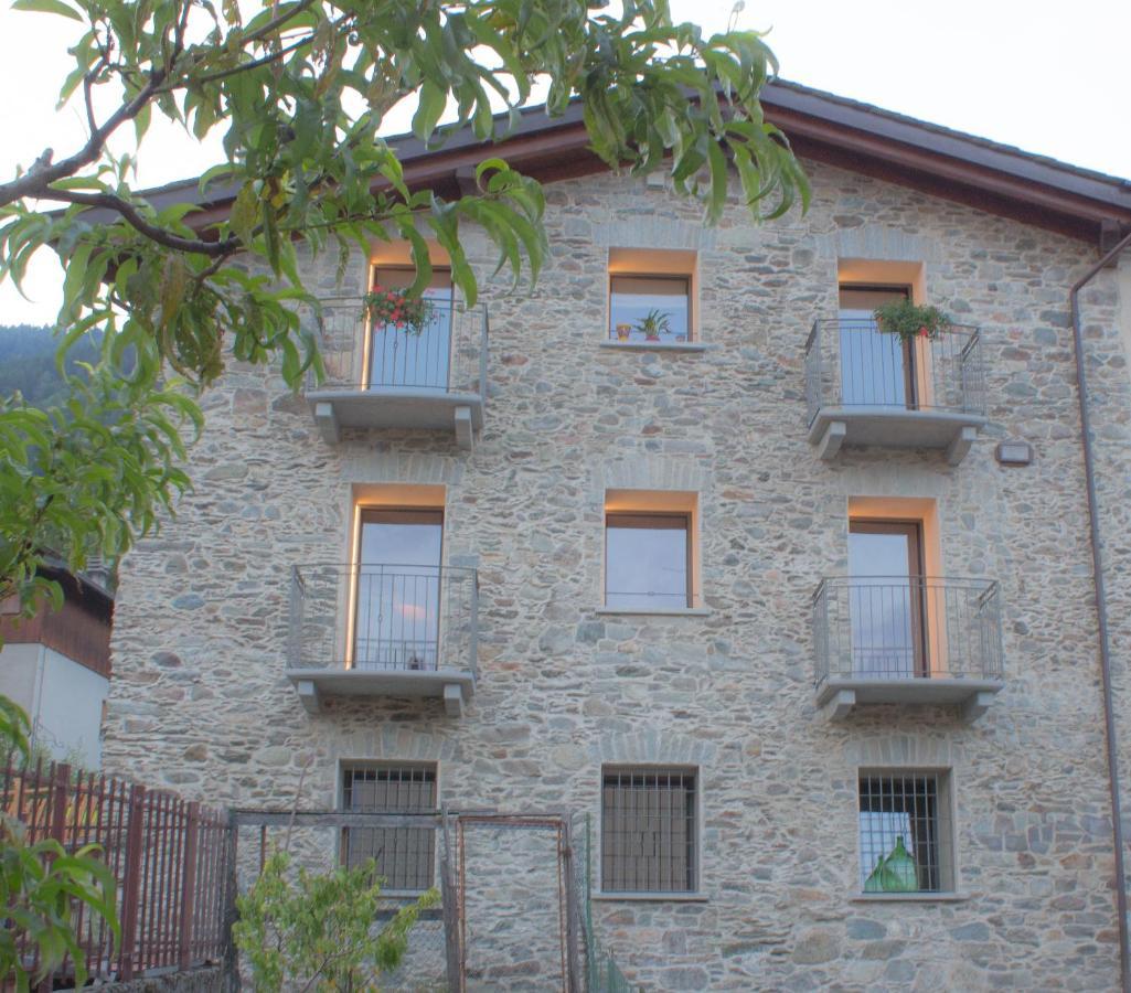 Ca' Di Pazient Teglio Exterior photo